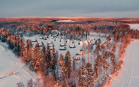 Apukka Resort in Finland
